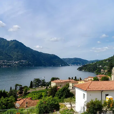 Amazing View - Bymyhomeincomo Apartamento Moltrasio