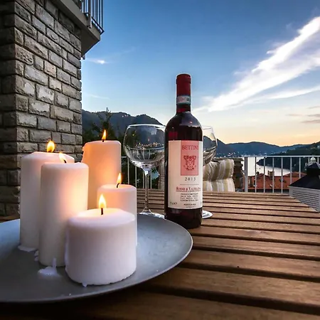 Lejlighed Amazing View - Bymyhomeincomo Moltrasio