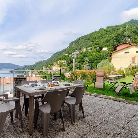 Amazing View - Bymyhomeincomo Lejlighed